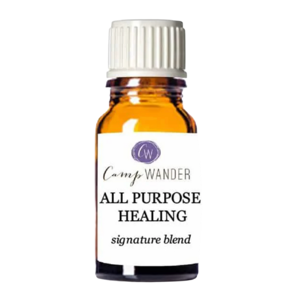 All Purpose Healing Salve — Camp Wander